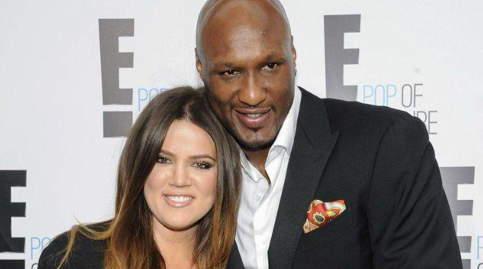 Khloe Kardashian's ex Lamar Odom spotted in Las Vegas days after his arrest