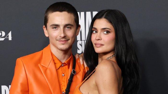 Kylie Jenner, Timothée Chalamet spotted on PDA-filled date night