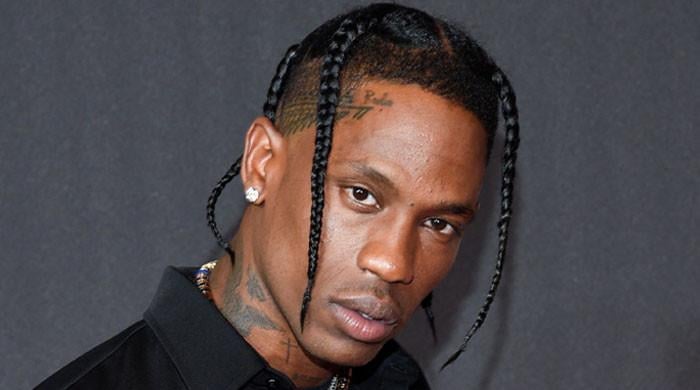 Travis Scott stuns with ‘The Odyssey' appearance no one saw coming