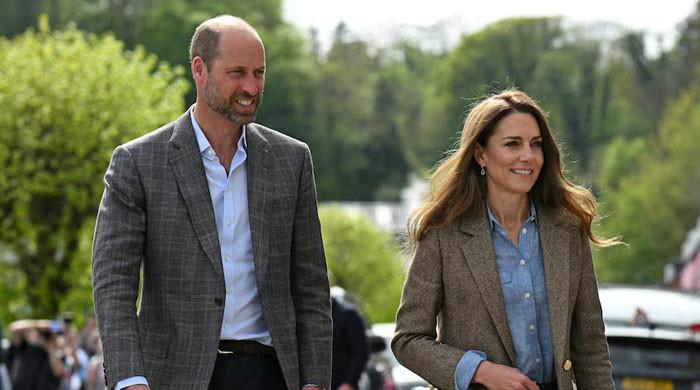 Princess Kate takes on meaningful task as Prince William set to leave UK