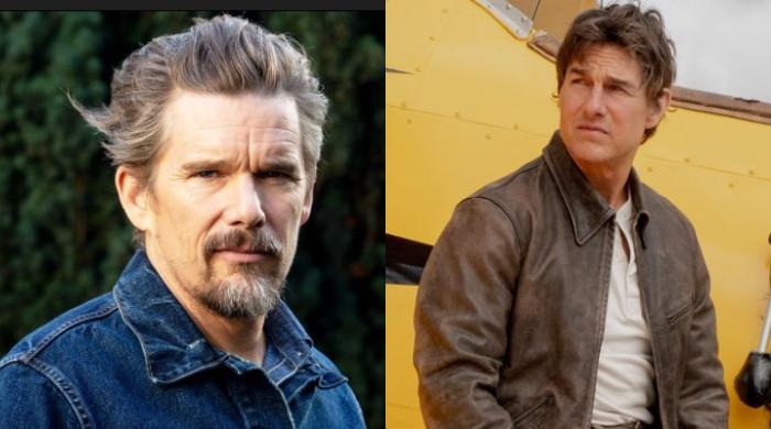 Ethan Hawke expresses 'frustration' over Tom Cruise