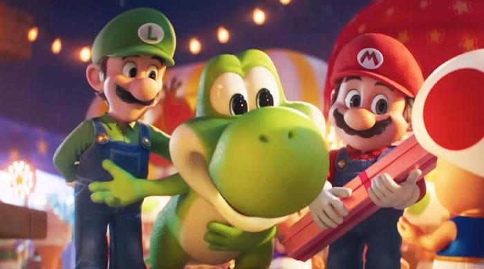 ‘The Super Mario Galaxy Movie': New Trailer reveals first look at Yoshi