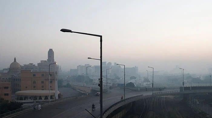 Weather update: Cold spell to persist in Karachi this week