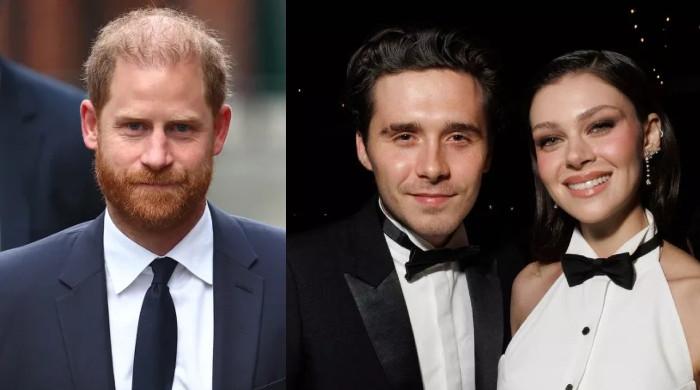 Brooklyn Beckham 'on Prince Harry path' with seven figure memoir deal