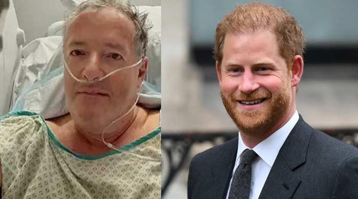 Piers Morgan defends Prince Harry in surprise U-turn