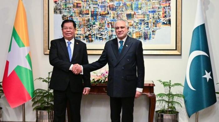 Pakistan, Myanmar vow stronger ties via sustained diplomatic engagement