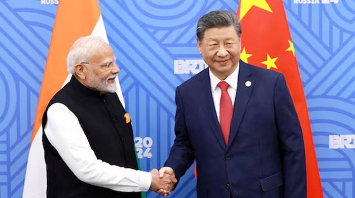 President Xi calls India and China 'good neighbours, friends, partners'