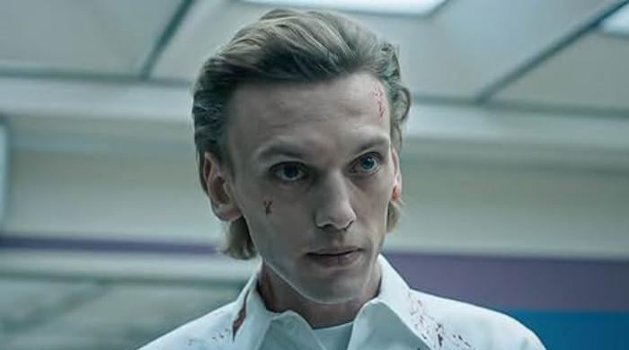 Jamie Campbell Bower dishes on Stephen King influence for 'Stranger Things'