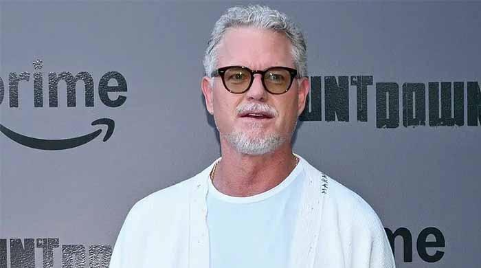 Eric Dane misses ALS Gala, honored in absentia