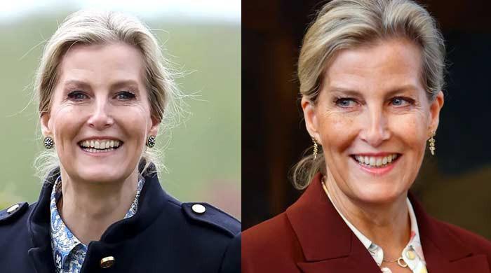 Duchess Sophie redefines elegance as royal fashion icon