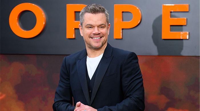 Matt Damon recalls experience of working with Clint Eastwood on 'Invictus'