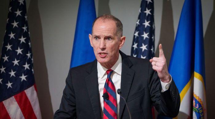 Chris Madel drops out of Minnesota Governor's race, blasts ICE crackdown