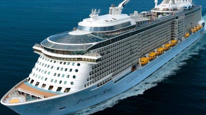 Royal Caribbean cancels cruise after ‘Anthem of the Seas' suffers propulsion issue