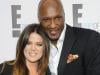 Khloe Kardashian's ex Lamar Odom spotted in Las Vegas days after his arrest