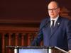 Prince Albert II shares long vision with purpose beyond racing