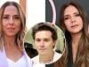 Spice Girl Mel C shows subtle support to Victoria Beckham's son Brooklyn