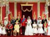 Inside royal family's most lavish wedding of modern times