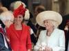 Kate Middleton's PR said to be 'slapping down' Queen Camilla