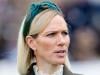 Zara Tindall scrambles outdoors as fire alarm halts 2026 Cheltenham trials 
