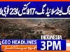 Geo Headlines 3PM | 26 January 2026