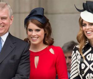 Princess Beatrice and Eugenie caught in a sticky situation