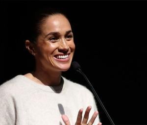 Meghan Marke speaks out as Harry forgets legal woes for cookie night