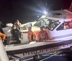 Ferry accident in Philippines leaves at least 15 dead, hundreds rescued