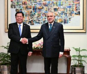 Pakistan, Myanmar vow stronger ties via sustained diplomatic engagement