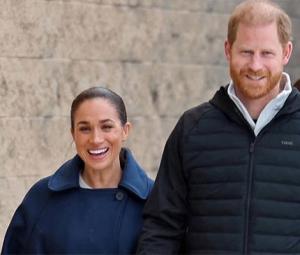 Prince Harry and Meghan's Sundance appearance triggers cookie sized storm