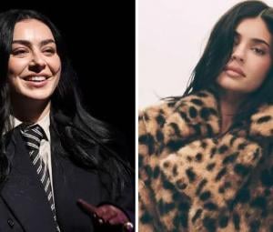 Charli XCX praises Kylie Jenner's acting debut in 'The Moment'