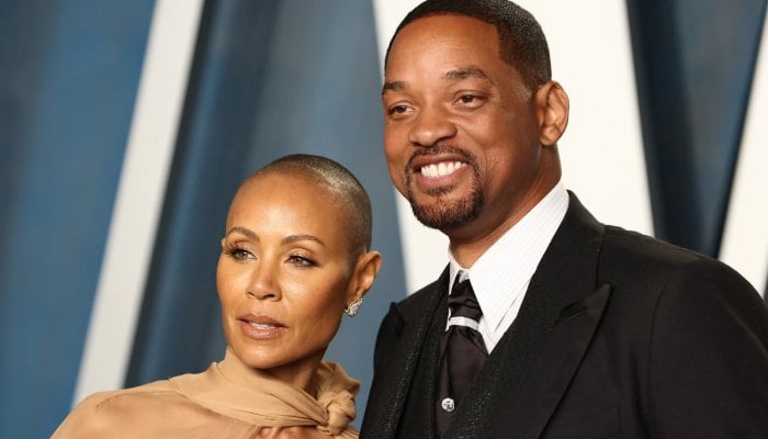 Will Smith and Jada Pinkett raised brows with Paris outing