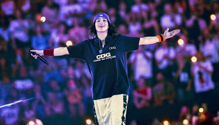 Billie Eilish’s concert film Hit Me Hard and Soft gets release date