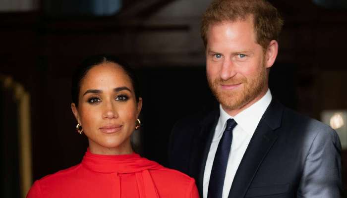 Meghan Markle and Prince Harry attended the Sundance Film Festival over the weekend
