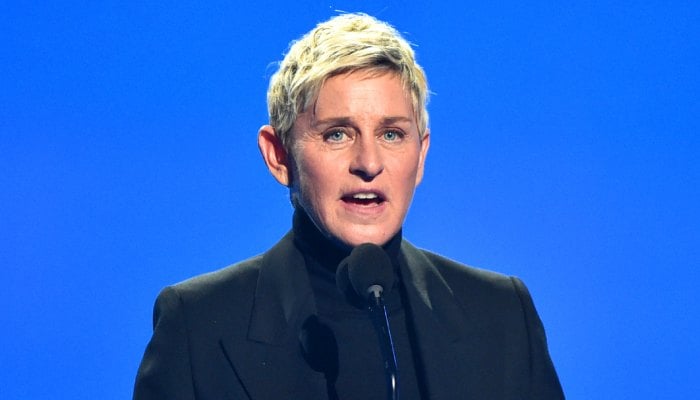 Ellen DeGeneres sued by woman over car accident