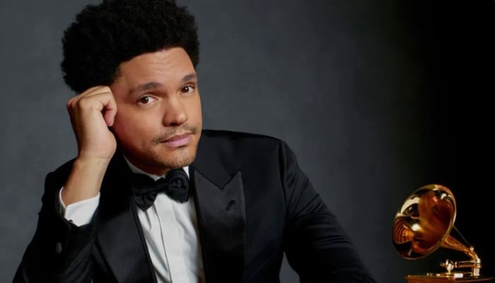 Trevor Noah to host Grammys for the sixth consecutive year on February 1