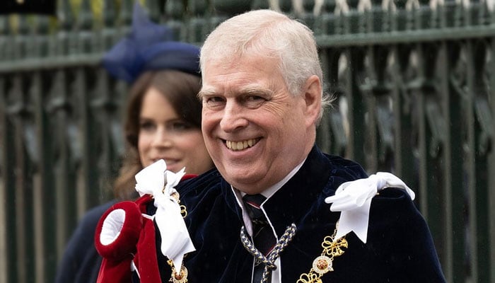 Andrew Mountbatten-Windsor last act of defiance as he gives up Royal Lodge