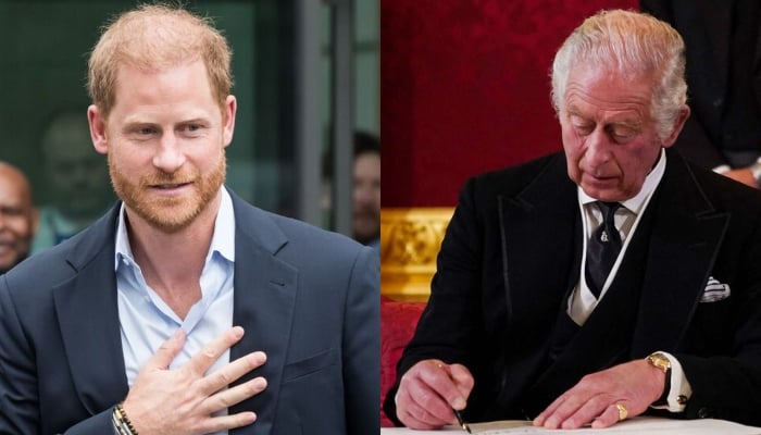 Prince Harry team makes exciting announcement after King Charles bold move