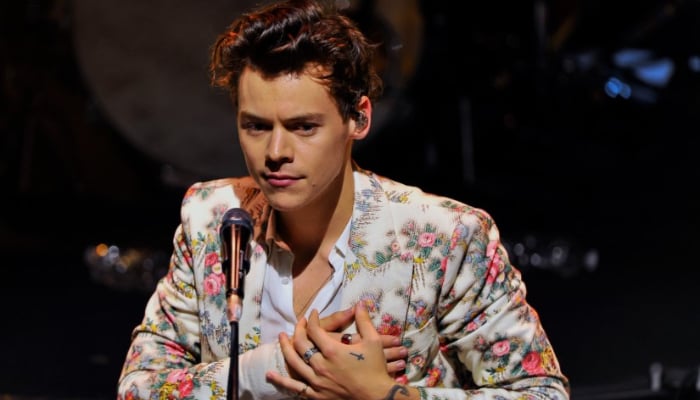 Harry Styles sparks outrage on internet following new tour announcement