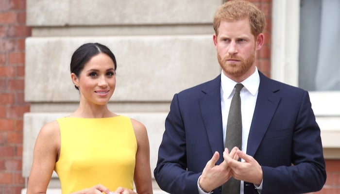 Meghan Markle keeps Prince Harry on his toes with new bombshell