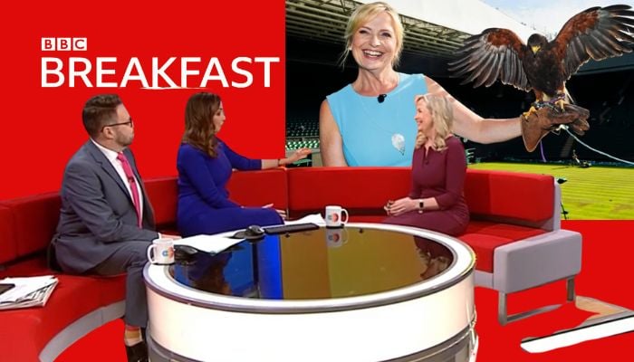 Carol Kirkwood leaves BBC after quarter century, says future is ‘Rosy with travel & books