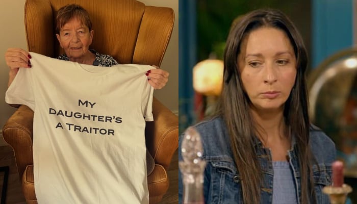 Rachel Duff s mother passes away week after daughters The Traitors win