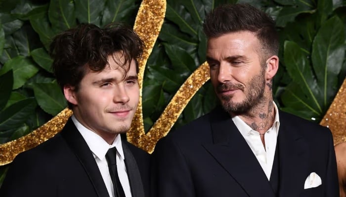 David Beckham sends emotional message to Brooklyn about biggest mistake