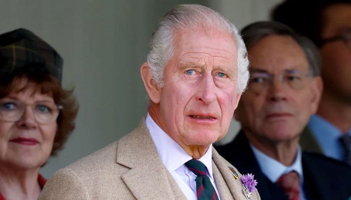 King Charles estate issues message just hours before Palace reception