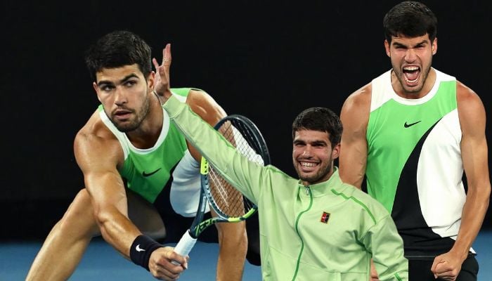 Carlos Alcaraz shares emotional message for dad after historic Australian Open win