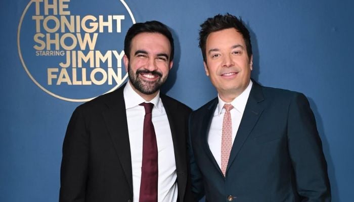NYC Mayor Zohran Mamdani makes surprise cameo on ‘The Tonight Show’