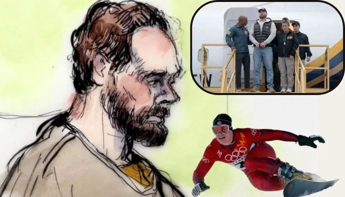 Ryan Wedding, former Olympian pleads not guilty to drug ring charges: What was his defense?