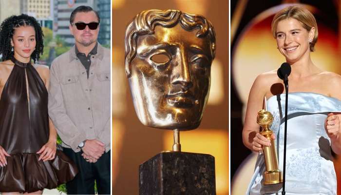 Hamnet makes BAFTAs history for the most nominations for a female-directed film