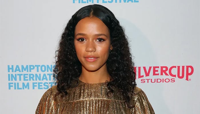 Taylor Russell reaction to Rihanna mix-up at Paris Fashion week wins hearts