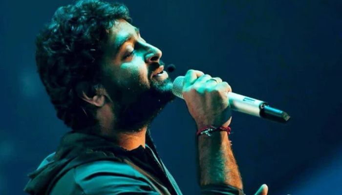 Arijit Singh says goodbye to playback singing after a 15 year journey