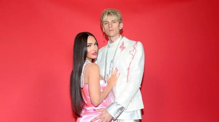 Megan Fox, Machine Gun Kelly have dinner together despite breakup